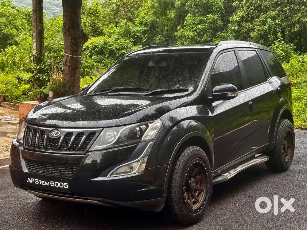 Mahindra Xuv500 2.2 W10 2018
