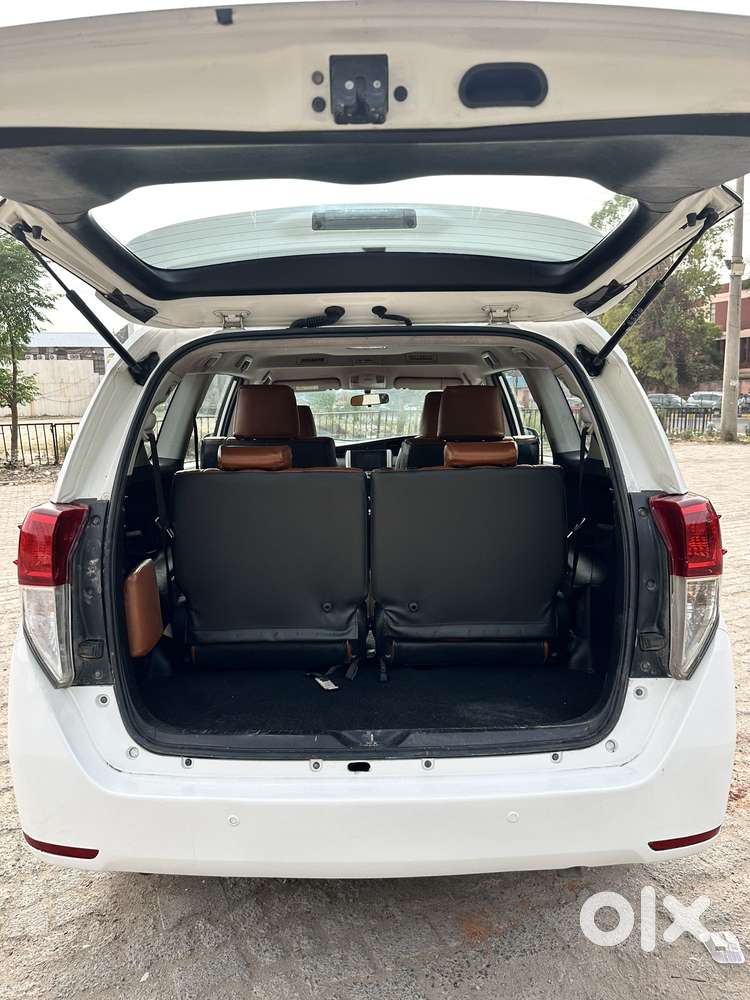 Toyota Innova Crysta G 7 Str, 2019, Diesel