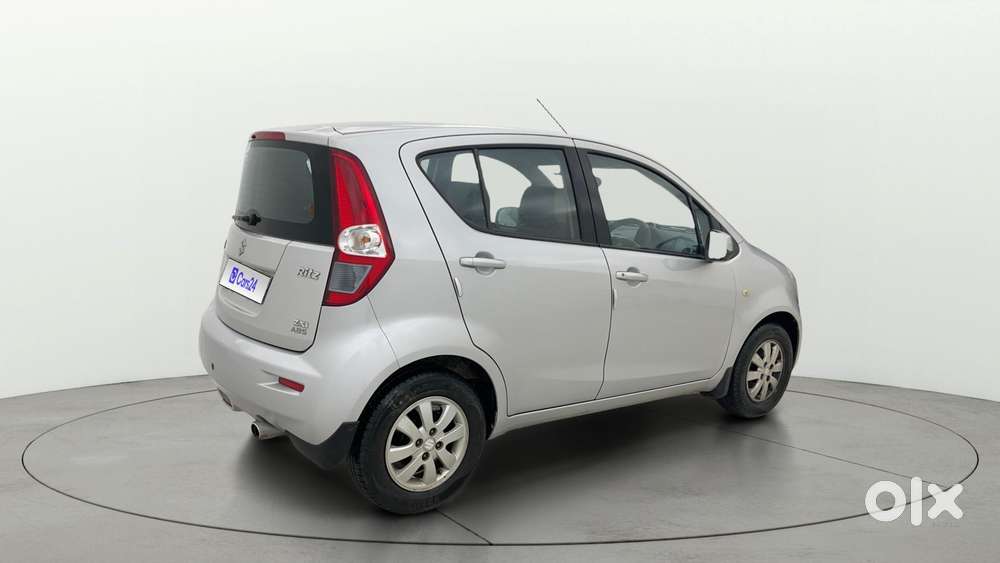 Maruti Suzuki Ritz Zxi BS-IV, 2014, Petrol