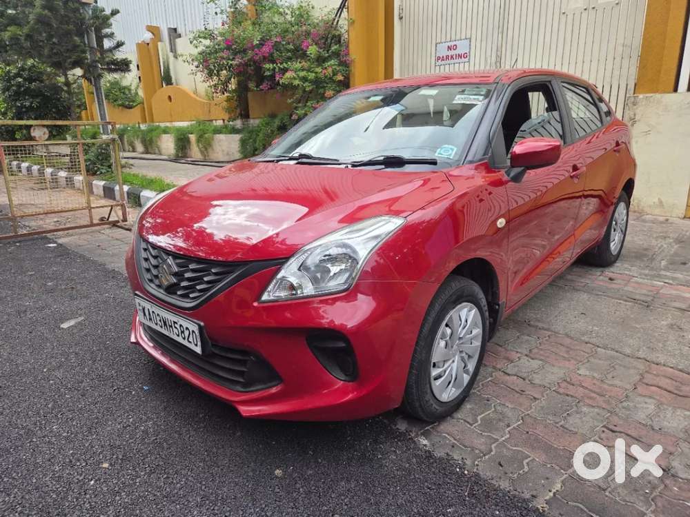 Maruti Suzuki Baleno 1.2 Sigma, 2020, Petrol