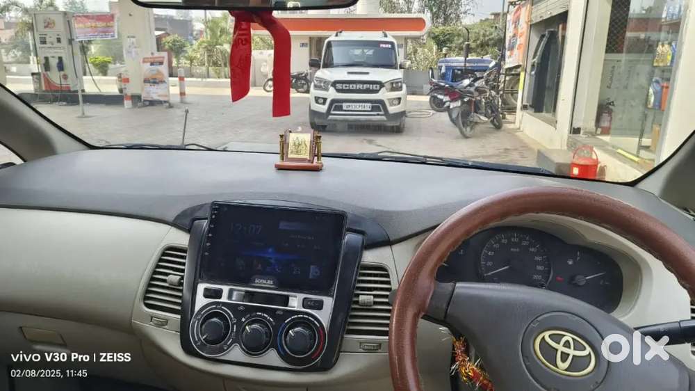 Toyota Innova 2015 Diesel Manual