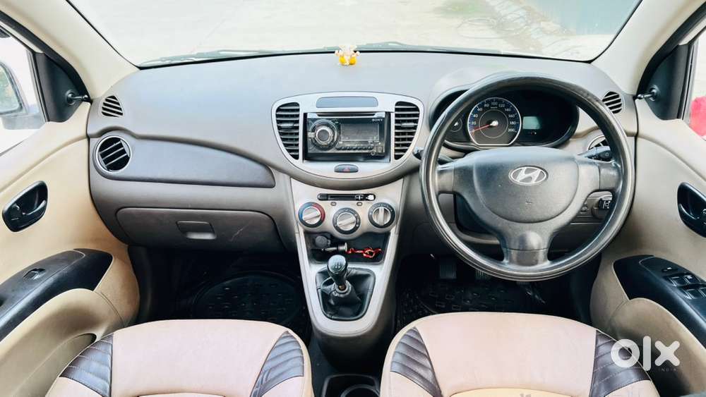 Hyundai I10 Petrol/cng
