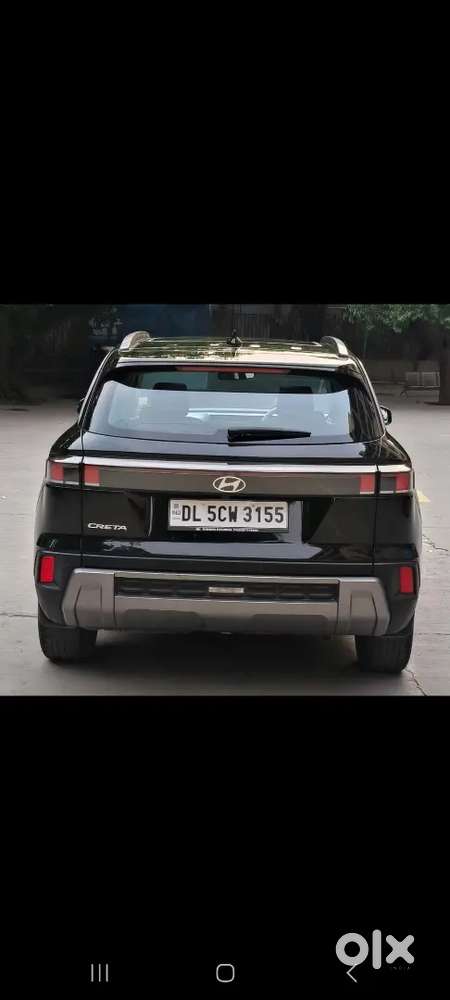 Hyundai Creta N Line 2024 Diesel Manual