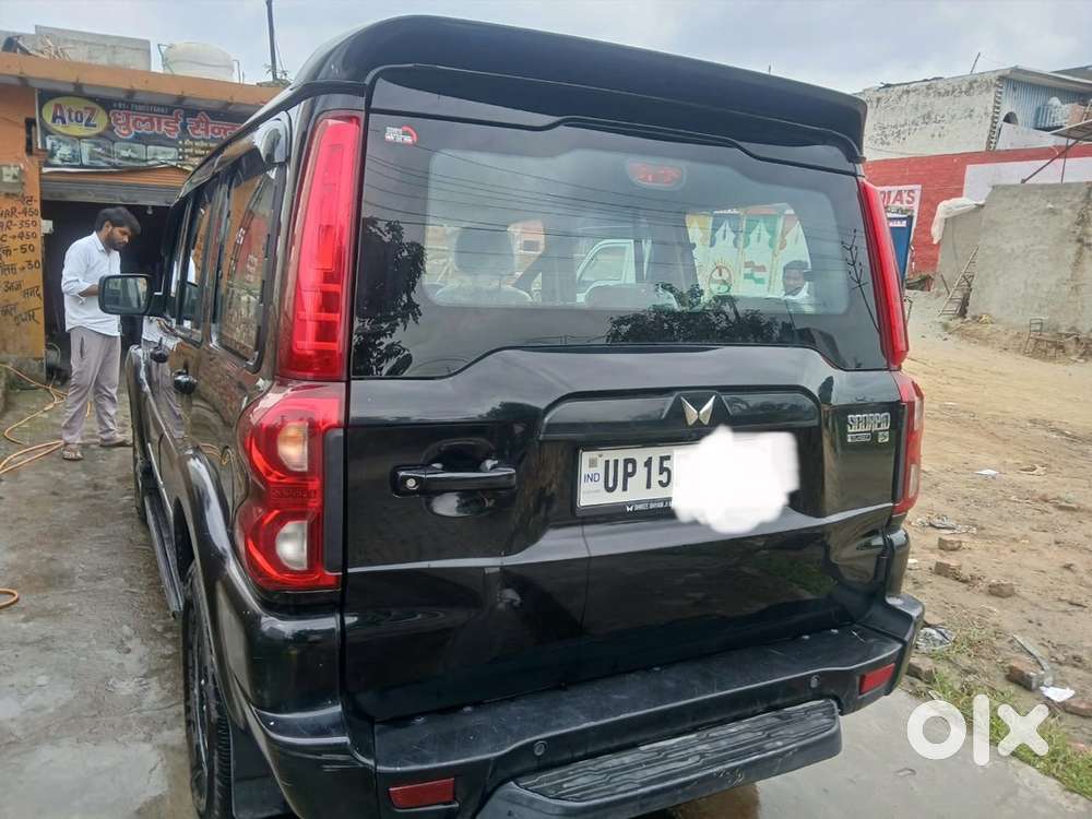 Mahindra Scorpio Classic 2026