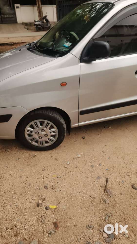 Hyundai Santro Xing 2011 Lpg 99000 Km Driven