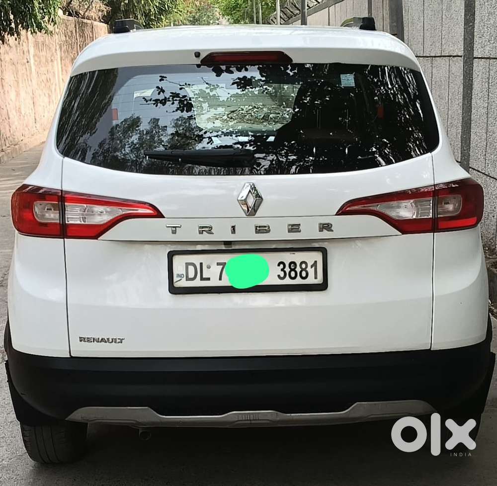 Renault Triber Petrol 2024