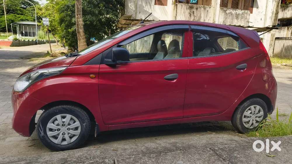 Hyundai Eon 2012 Petrol 45000 Km Driven