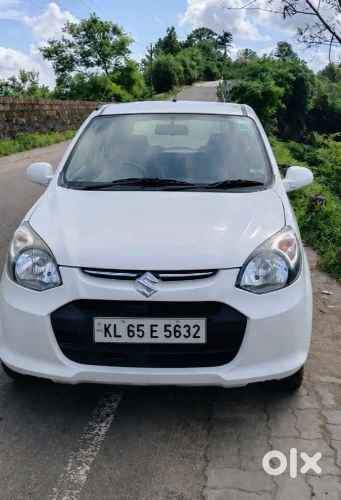 Maruti Suzuki Alto 2014
