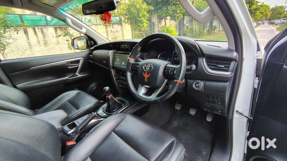 Toyota Fortuner 4x2 Mt 2.8 Diesel, 2024, Diesel