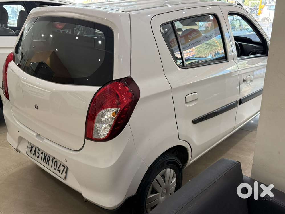 Maruti Suzuki Alto