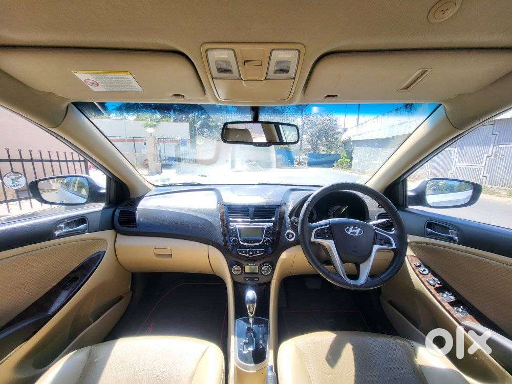 Hyundai Verna 2011-2014 1.6 Sx Crdi (o), 2012, Diesel