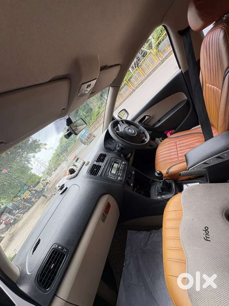 Volkswagen Polo Comfortline Diesel 2013