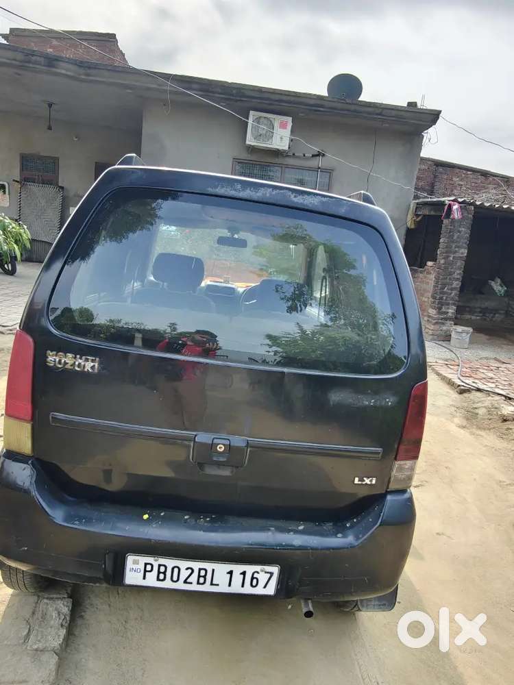 Maruti Suzuki Wagon R 2006 Lxi All Okk Eingain Gair Okk