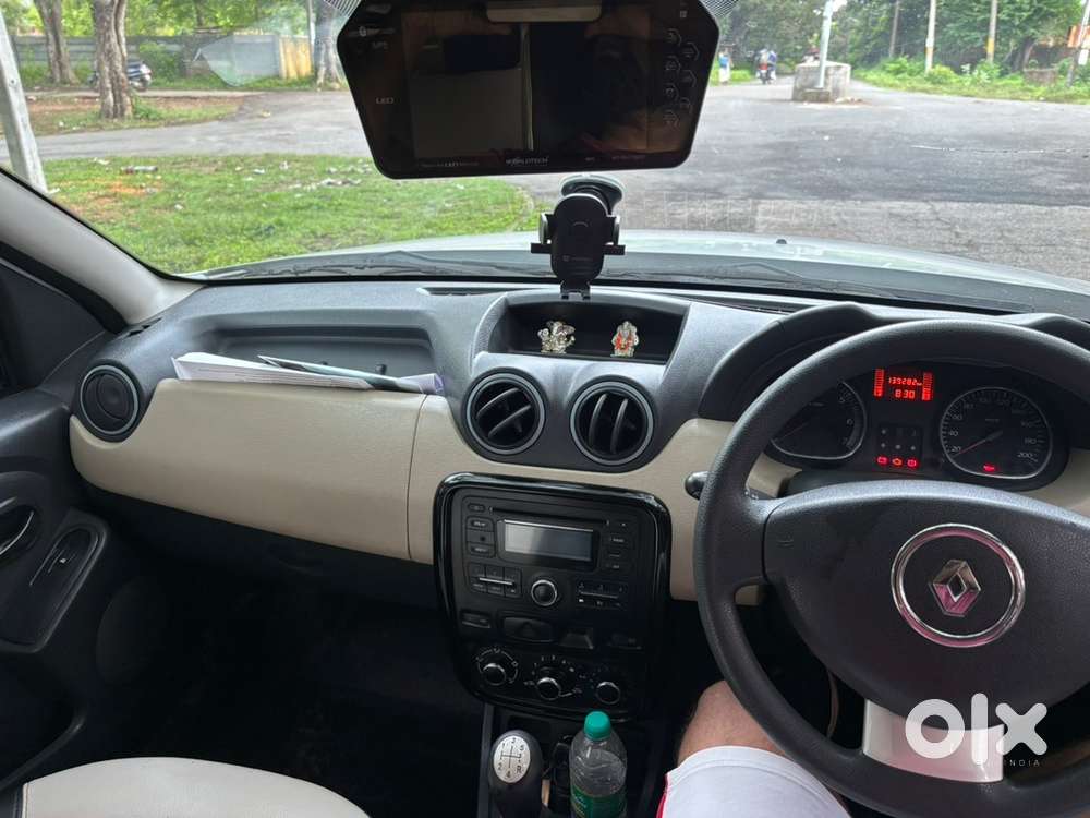 Renault Duster Diesel 2014