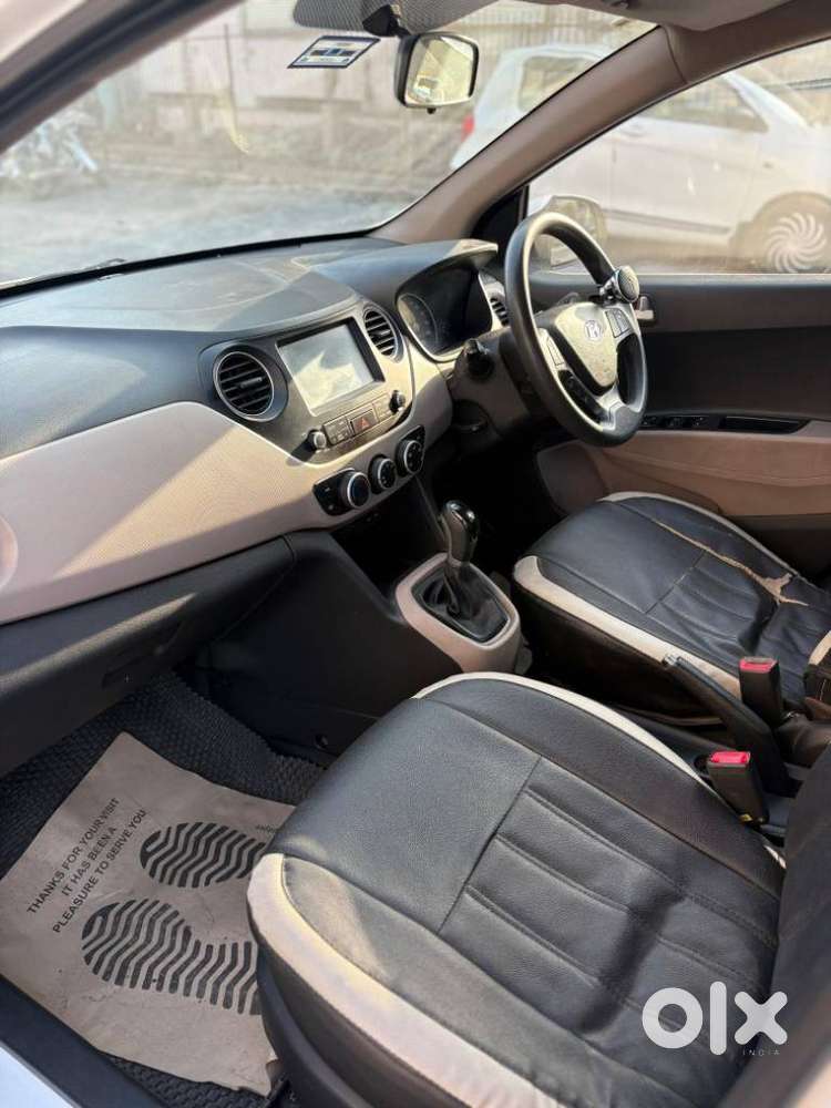 Hyundai Grand I10 1.2 Sportz At, 2019, Petrol