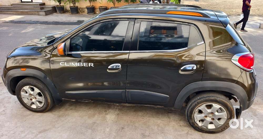 Renault Kwid 1.0 Rxt Edition, 2019, Petrol