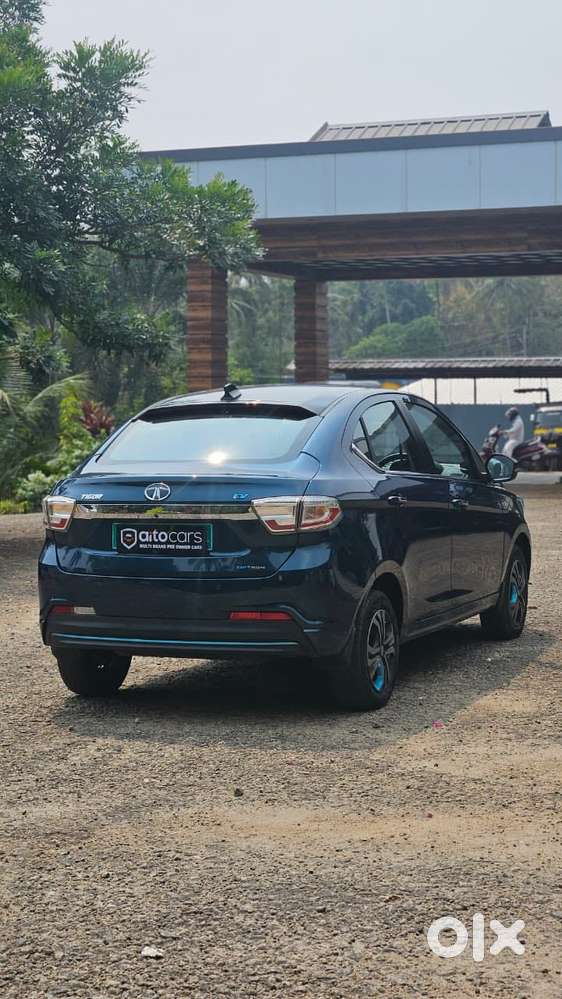 Tata Tigor Ev Xz Plus, 2022, Electric