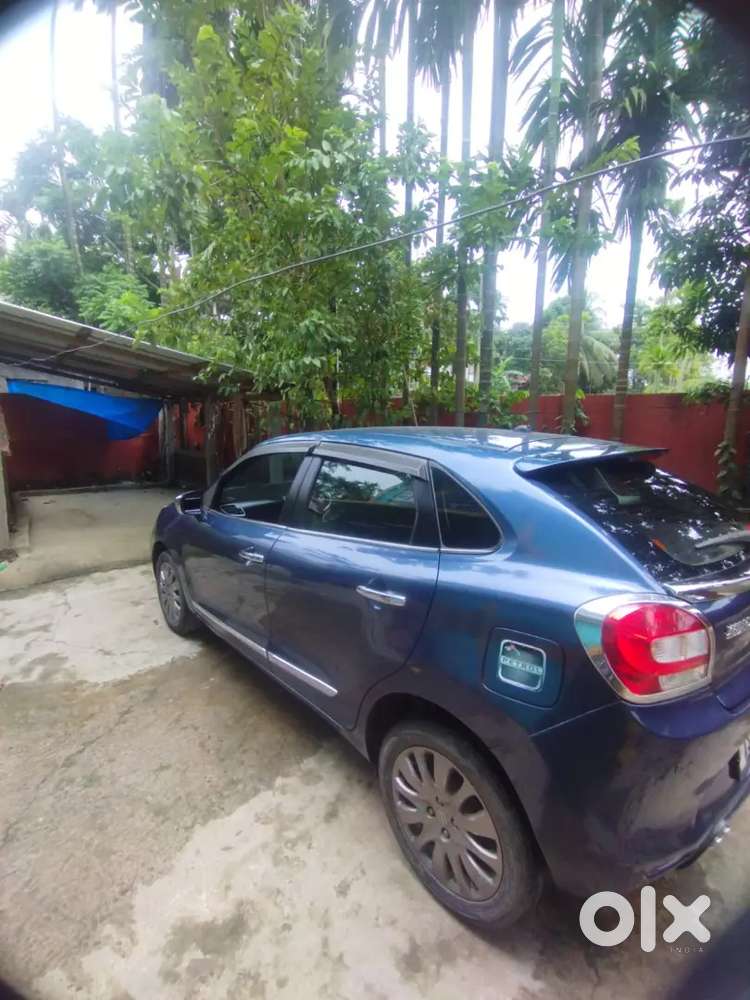 Maruti Suzuki Baleno Alpha Top Model 2018 Petrol