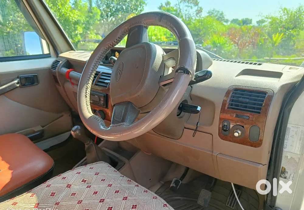 Mahindra Bolero Slx 2014