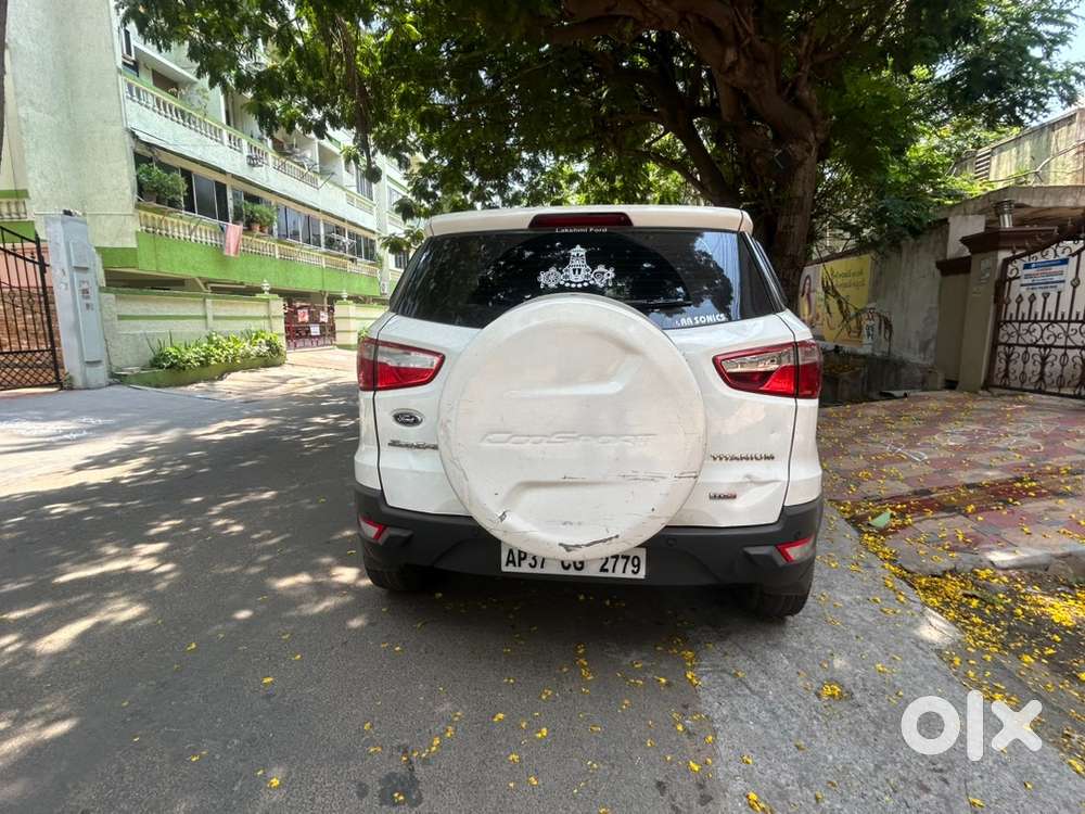 Ford Ecosport Diesel 2014