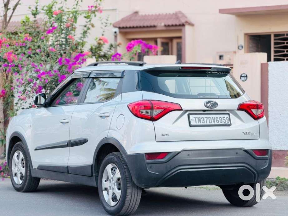 Mahindra Xuv300 W6 Diesel, 2020, Diesel