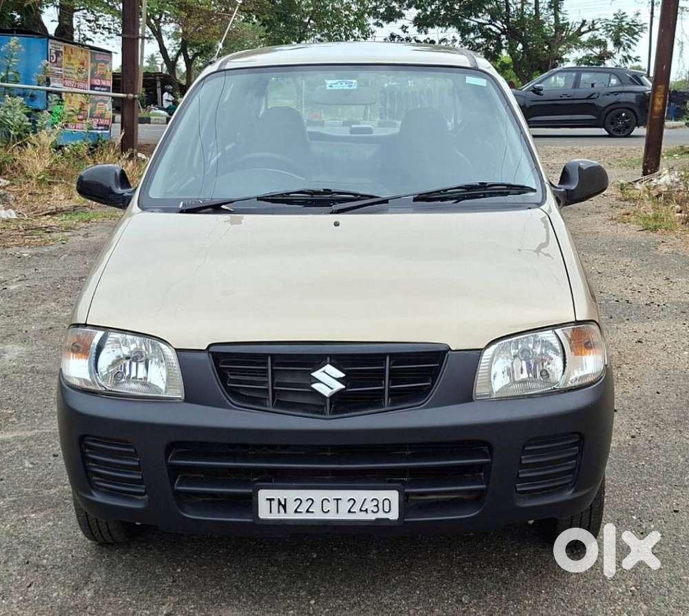 Maruti Suzuki Alto 0.8 Lxi (o), 2011, Petrol