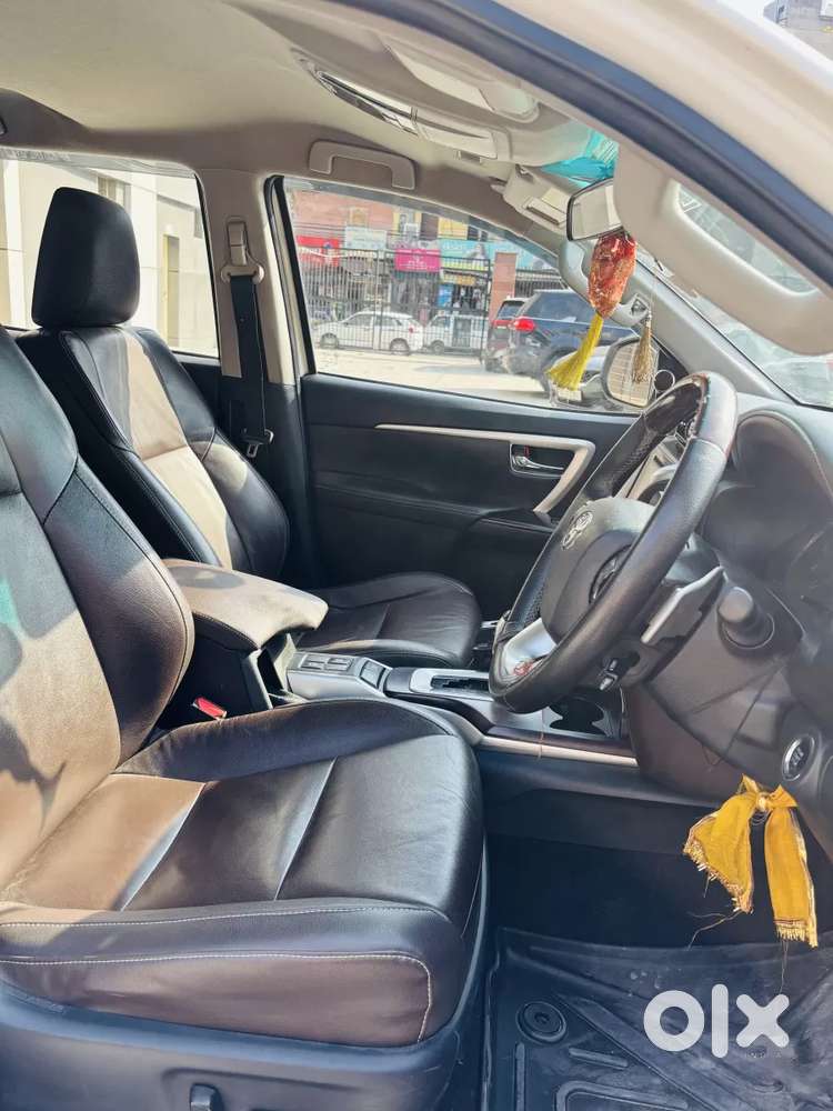 Toyota Fortuner 4x2 At 2.8 Diesel, 2018, Diesel