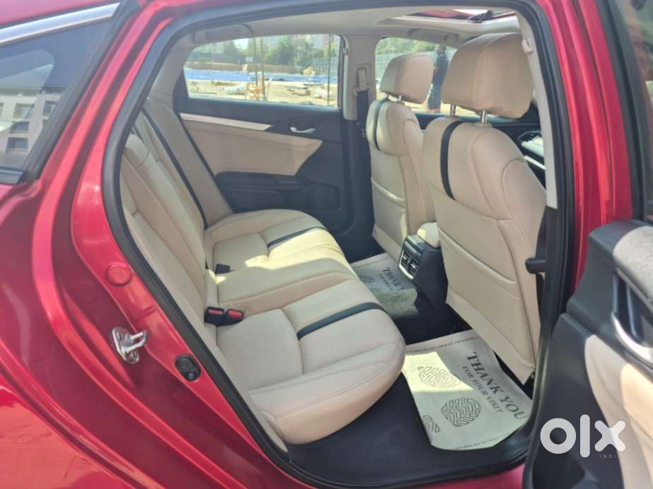 Honda Civic Zx Cvt I-vtec, 2019, Petrol