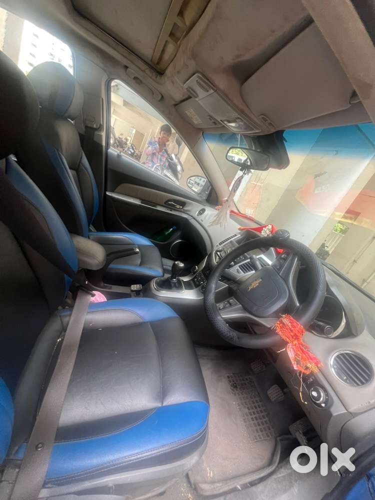 Chevrolet Cruze Ltz 2010 Diesel