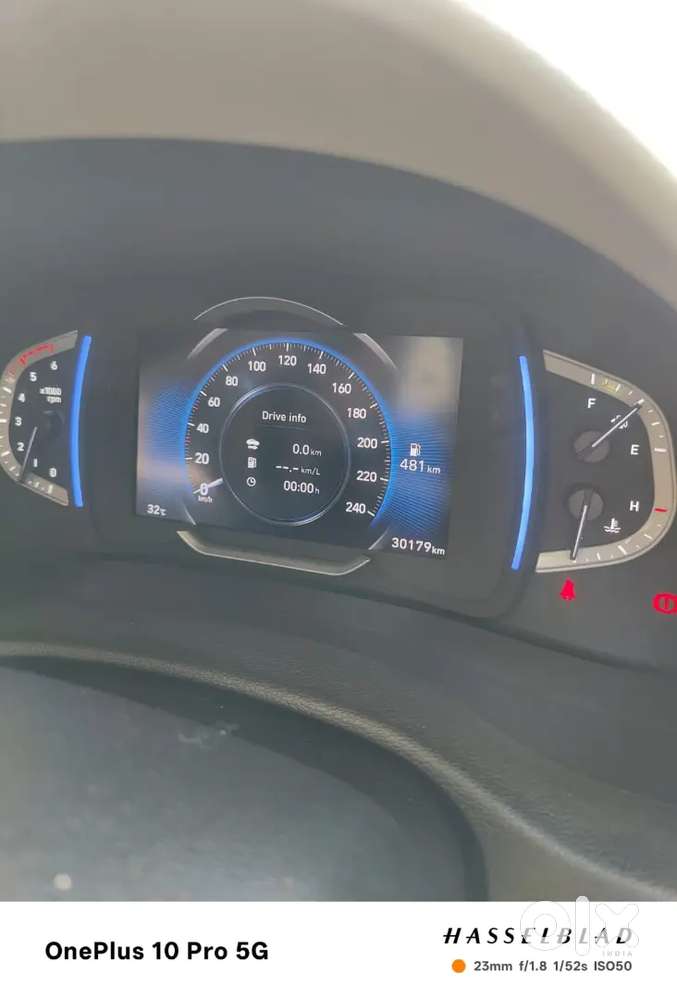 Hyundai Creta Diesel Sx 2021