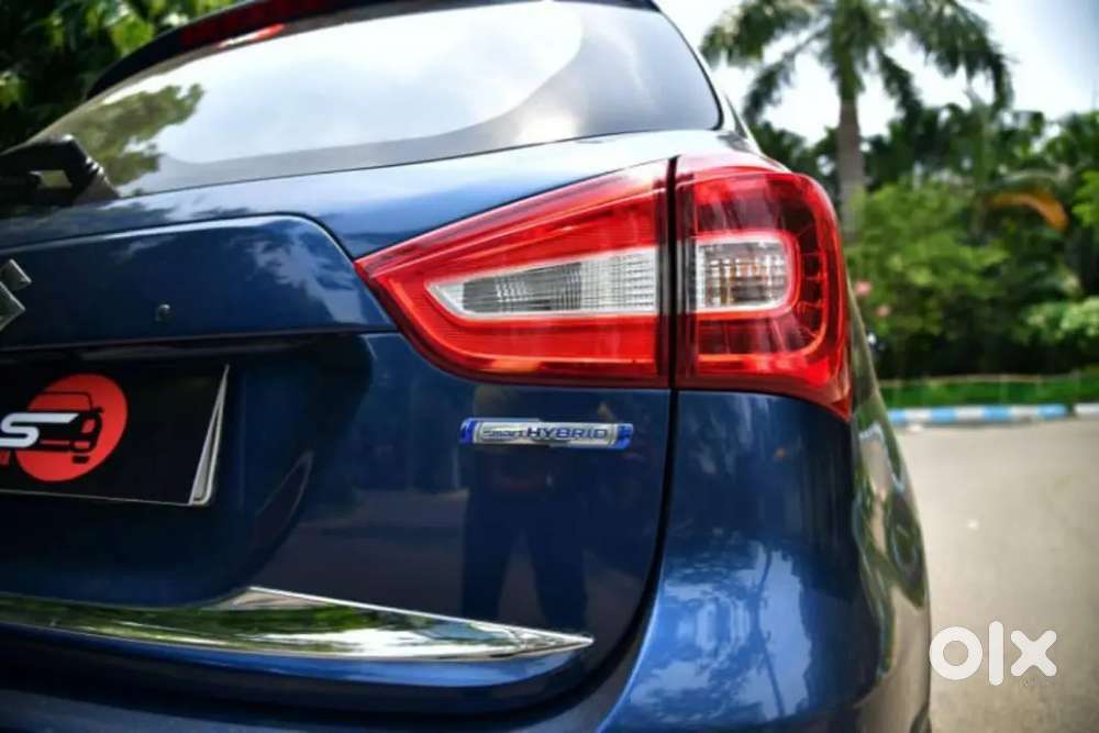 Maruti Suzuki S-cross 2020 Diesel Well Maintained All Service Records.