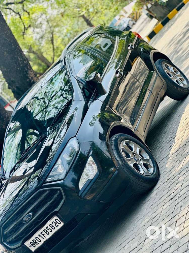 Ford Ecosport 1.5 Titanium Plus Sports, 2021, Diesel