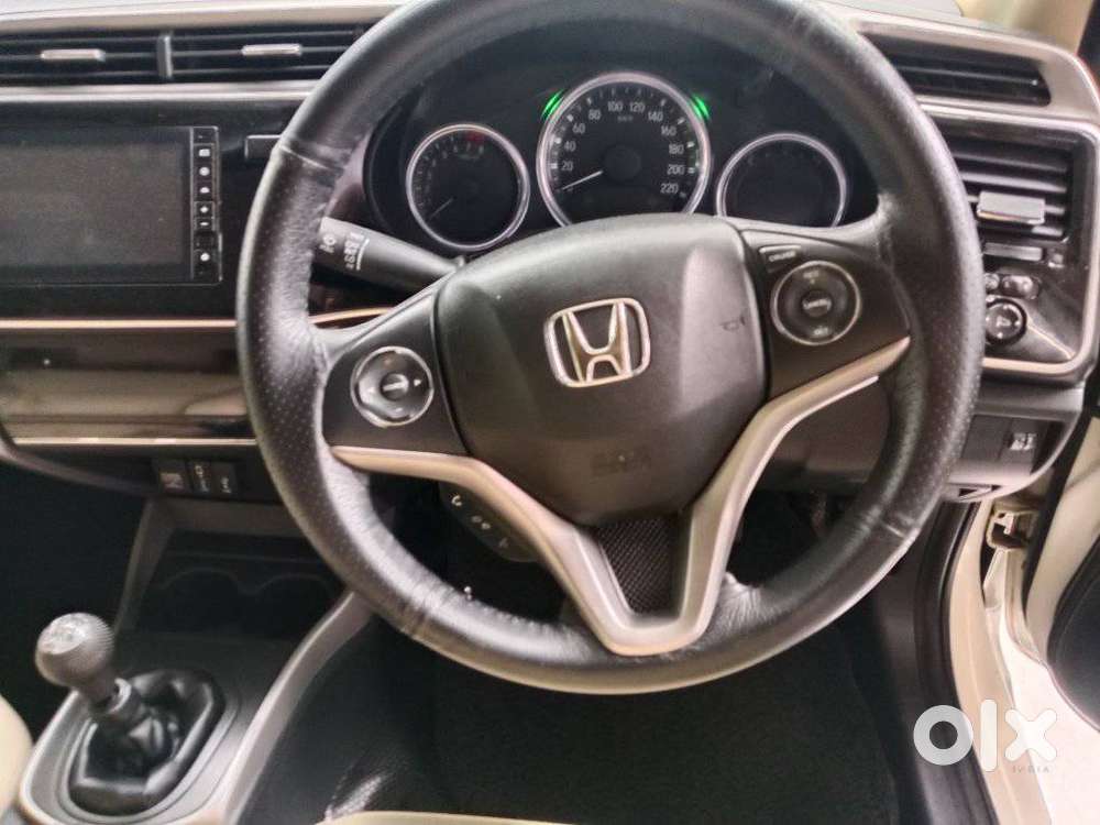 Honda City, 2019, Petrol