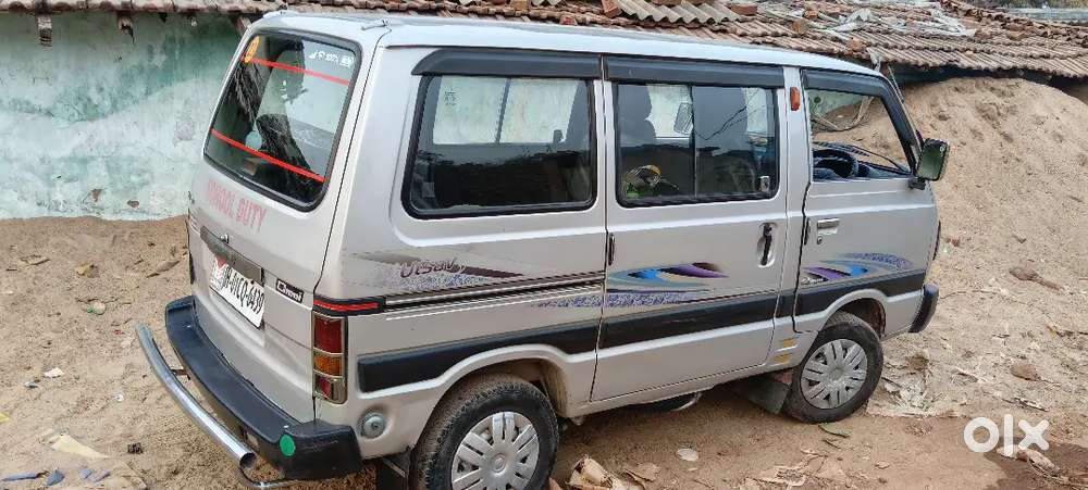 Maruti Suzuki Omni 2018 Petrol Good Condition