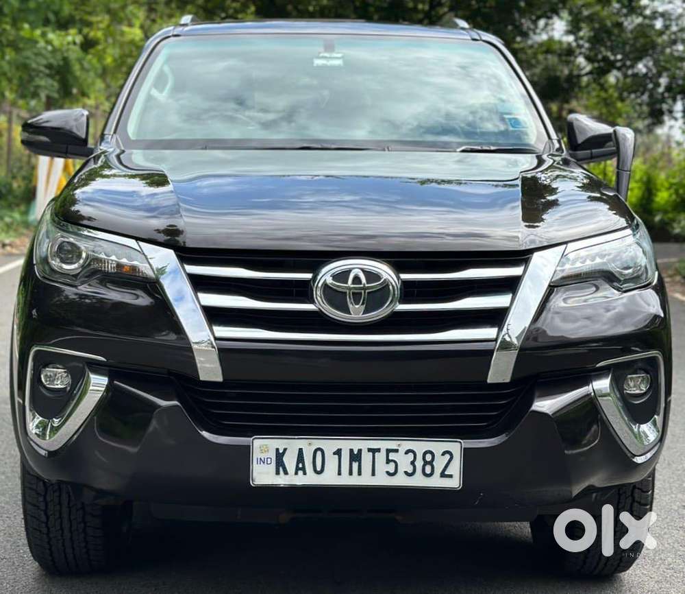 Toyota Fortuner 2.8 2wd Mt, 2021, Diesel