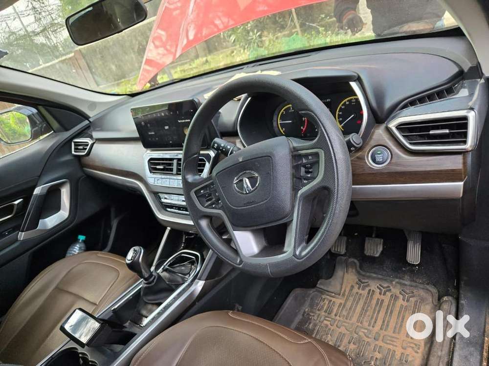Tata Harrier 2023 Diesel 20000 Km Driven