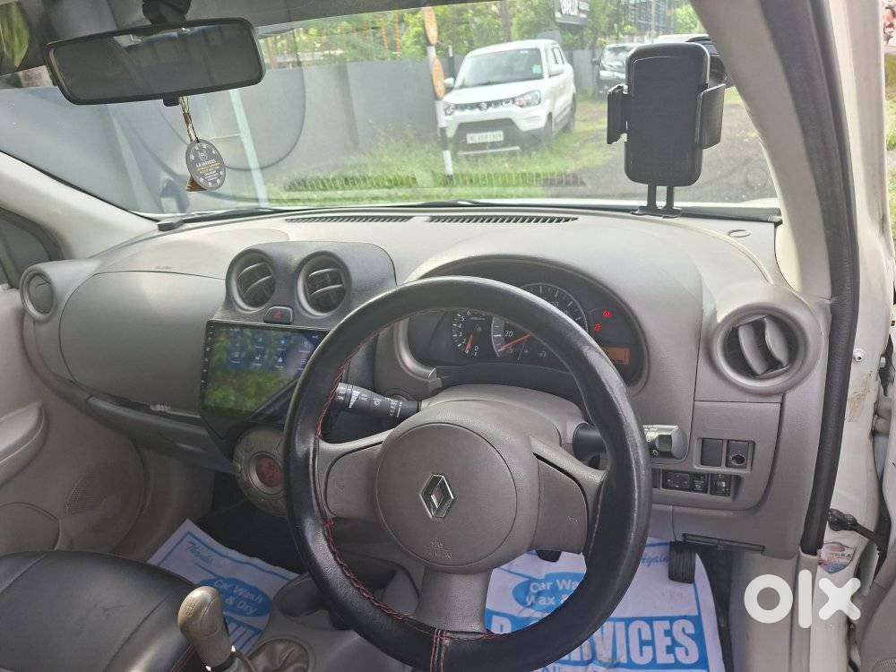 Renault Pulse Petrol Rxz, 2013, Petrol