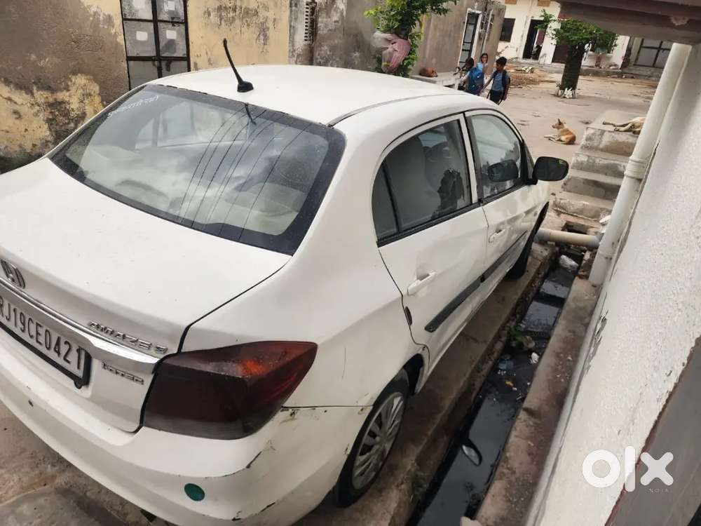 Honda Amaze 2014 Diesel Good Condition