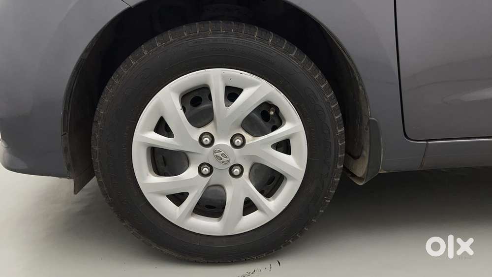 Hyundai Grand I10 1.2 Kappa Sportz, 2017, Petrol