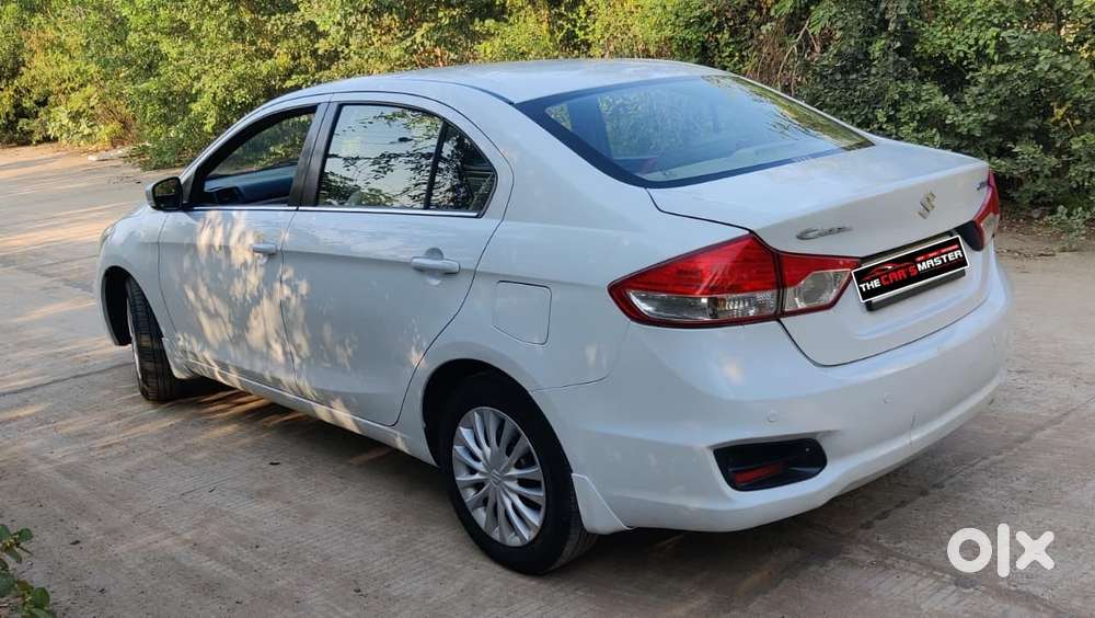 Maruti Suzuki Ciaz Smart Hybrid Delta , 2021, Petrol
