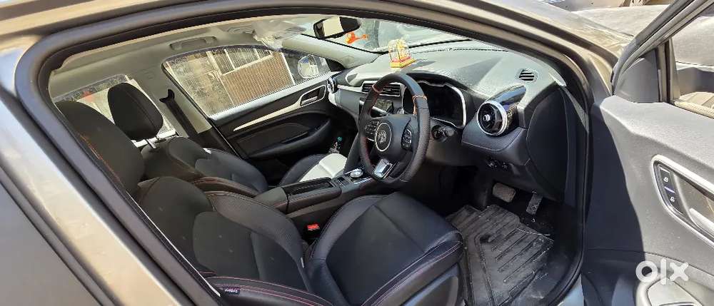 Mg Zs Ev 2024 Electric 13500 Km Driven