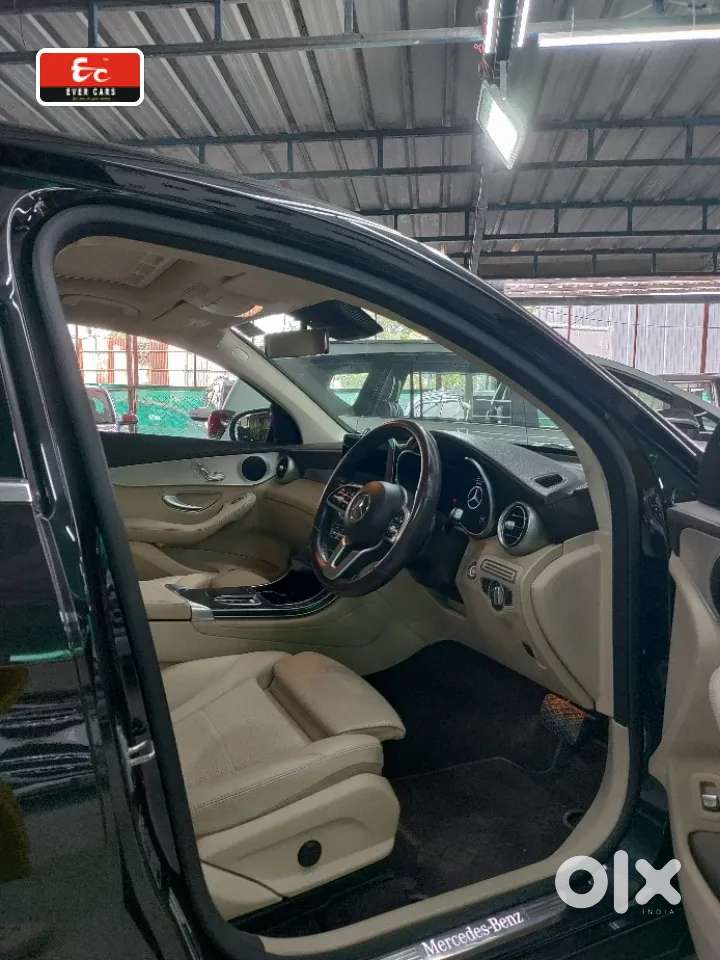 Mercedes-benz Glc Coupe, 2021, Diesel