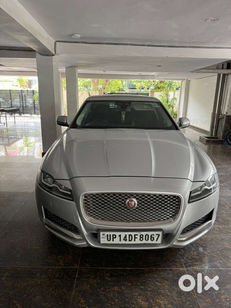 Jaguar Xf 2017 Diesel Portfolio