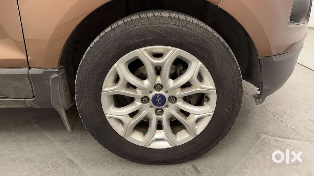 Ford Ecosport [2017-2021] 1.5 Titanium Ti Vct At, 2016, Petrol