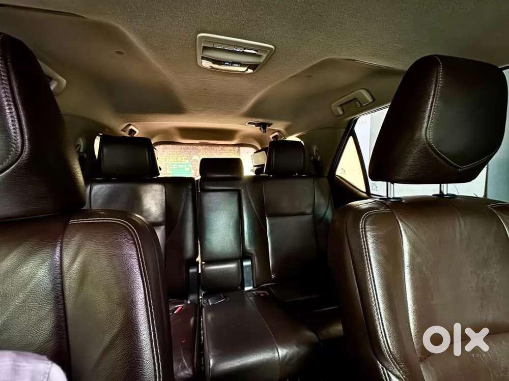 Toyota Fortuner 4x2 At 2.8 Diesel, 2018, Diesel