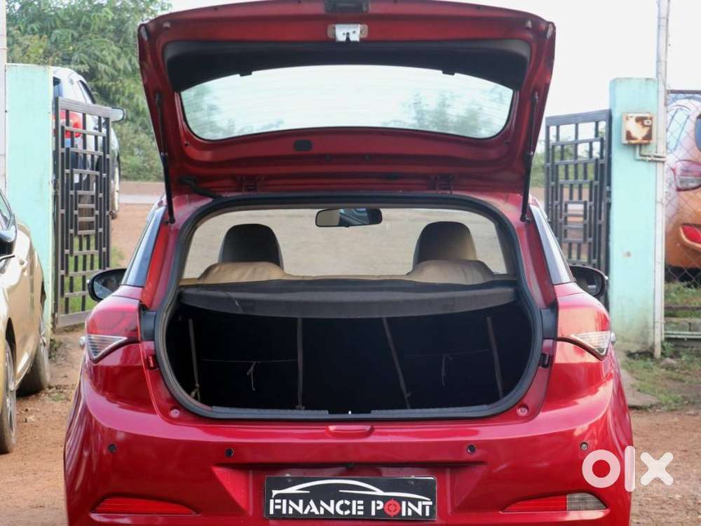 Hyundai I20 Diesel Sportz, 2017, Diesel