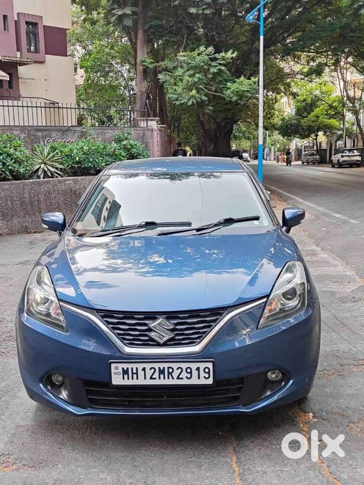 Maruti Suzuki Baleno Alpha, 2016, Diesel