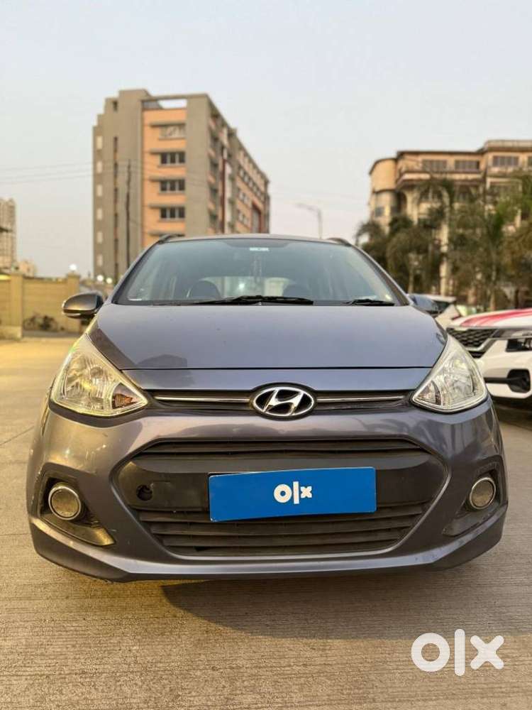 Hyundai I10 Asta At, 2015, Cng & Hybrids