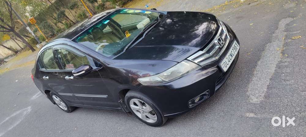 Honda City V At I-vtec, 2013, Petrol
