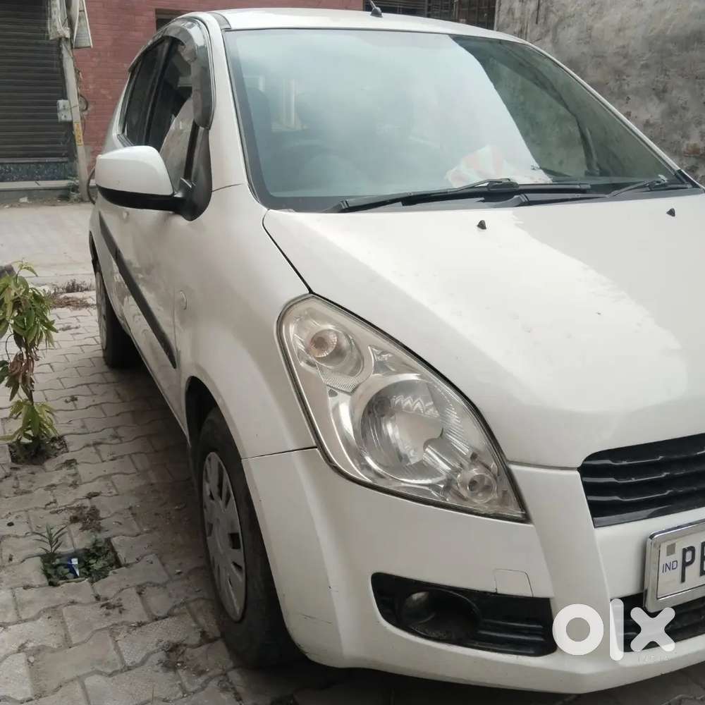 Maruti Suzuki Ritz 2011